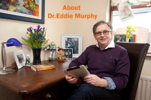 Dr.Eddie Murphy, Psychologist, Laois, ireland
