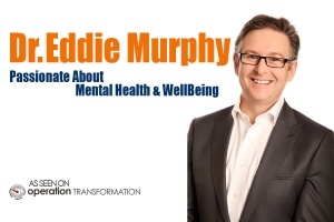 Dr.Eddie Murphy, Psychologist, Laois, ireland